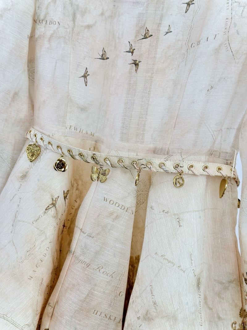 Zimmermann Dress